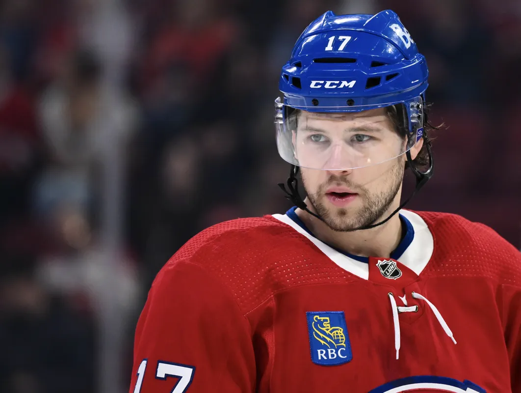 Transaction de Josh Anderson: le 1er septembre approche