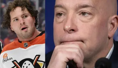 Transaction Montréal - Anaheim : l’offre choc de Kent Hughes pour Mason McTavish