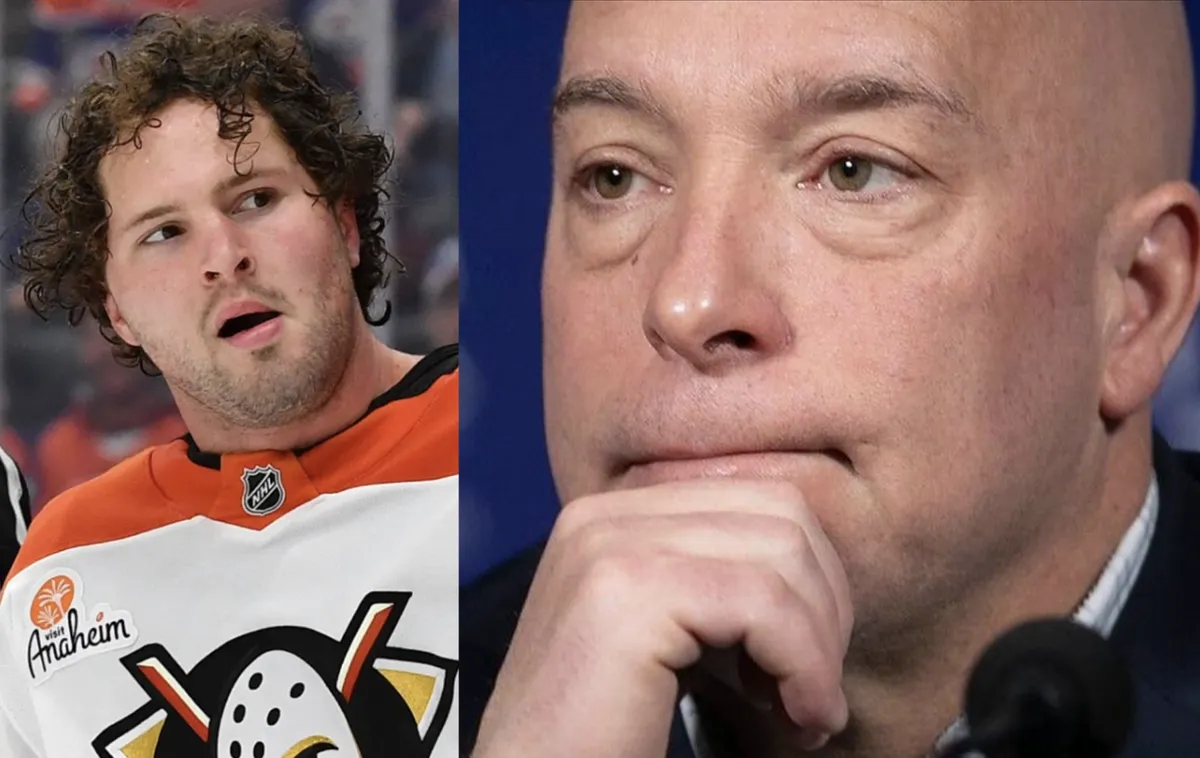 Transaction Montréal - Anaheim : l’offre choc de Kent Hughes pour Mason McTavish