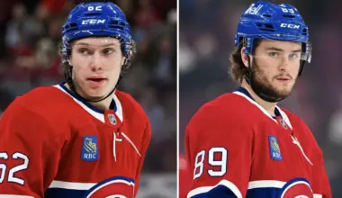 Transaction Montréal-Boston-Pittbsurgh: Joshua Roy et Owen Beck sur le départ