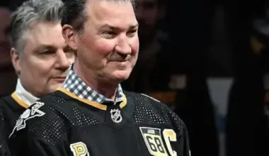 Tristesse pour Mario Lemieux: une énorme perte
