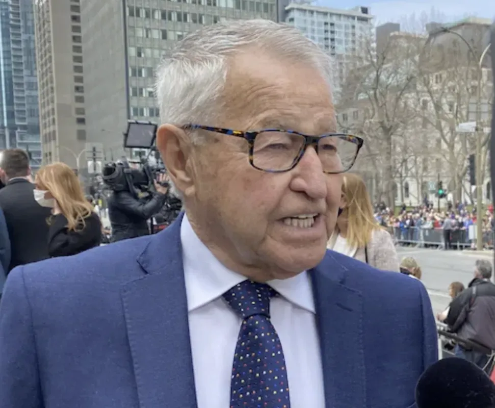 Tristesse pour Michel Bergeron: il perd sa bataille