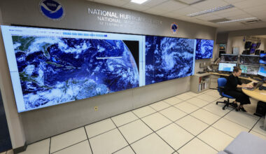 Caribbean Braces for Hurricane Erin as Category 4 Strength Forecast