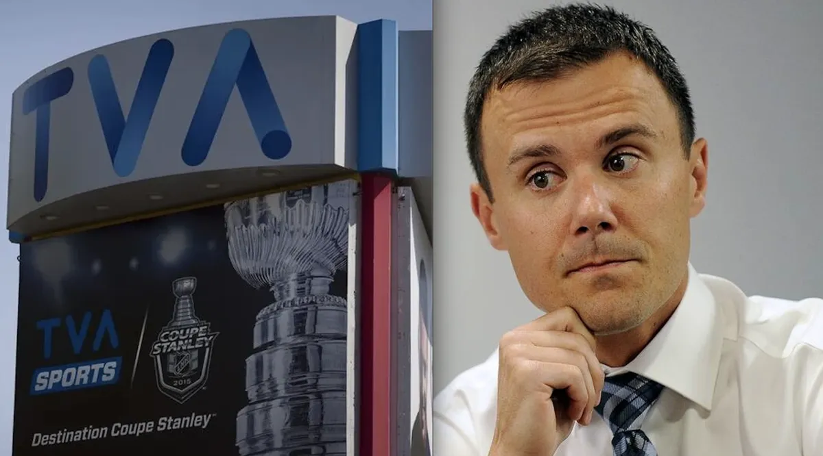 TVA Sports sans pitié envers Félix Séguin: ça sent la fin