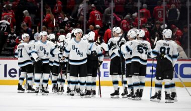 Utah Hockey Club beats Capitals in shootout