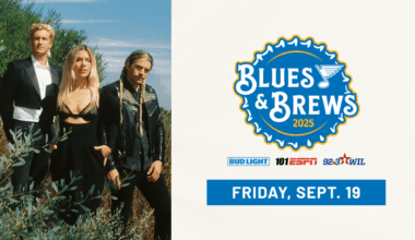 Blues & Brews set for Sept. 19 at Anheuser-Busch brewery