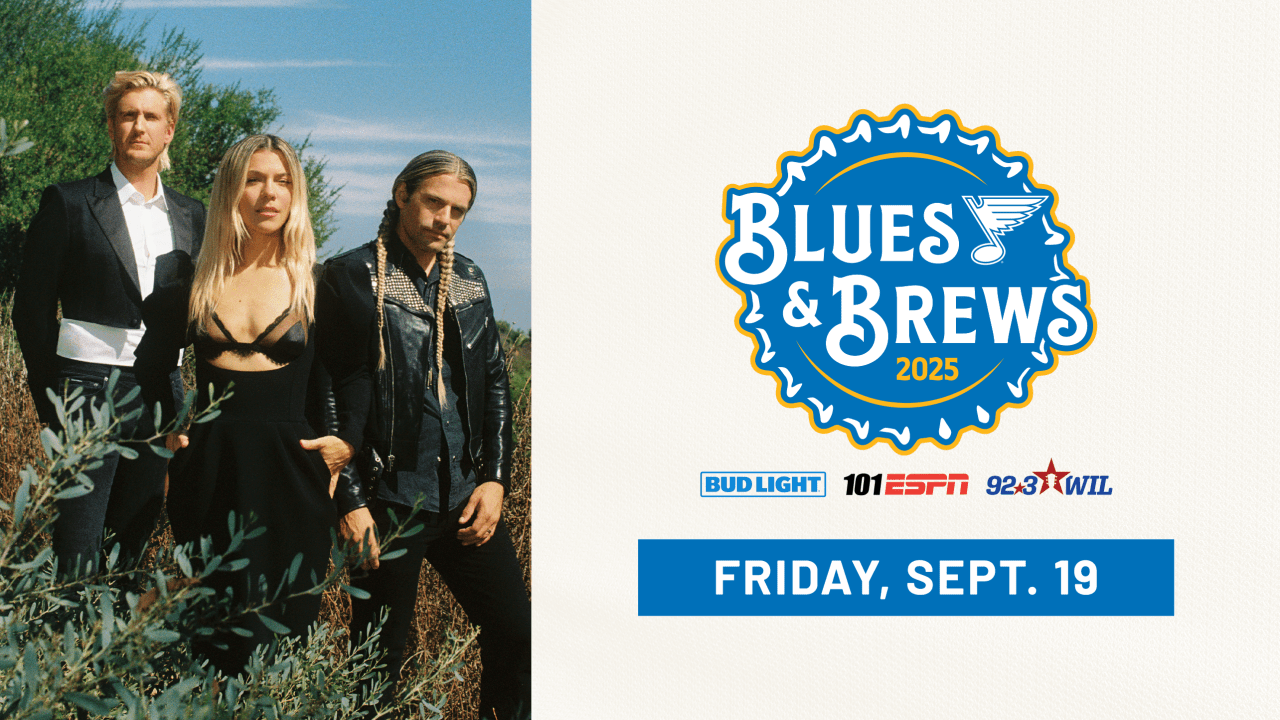 Blues & Brews set for Sept. 19 at Anheuser-Busch brewery