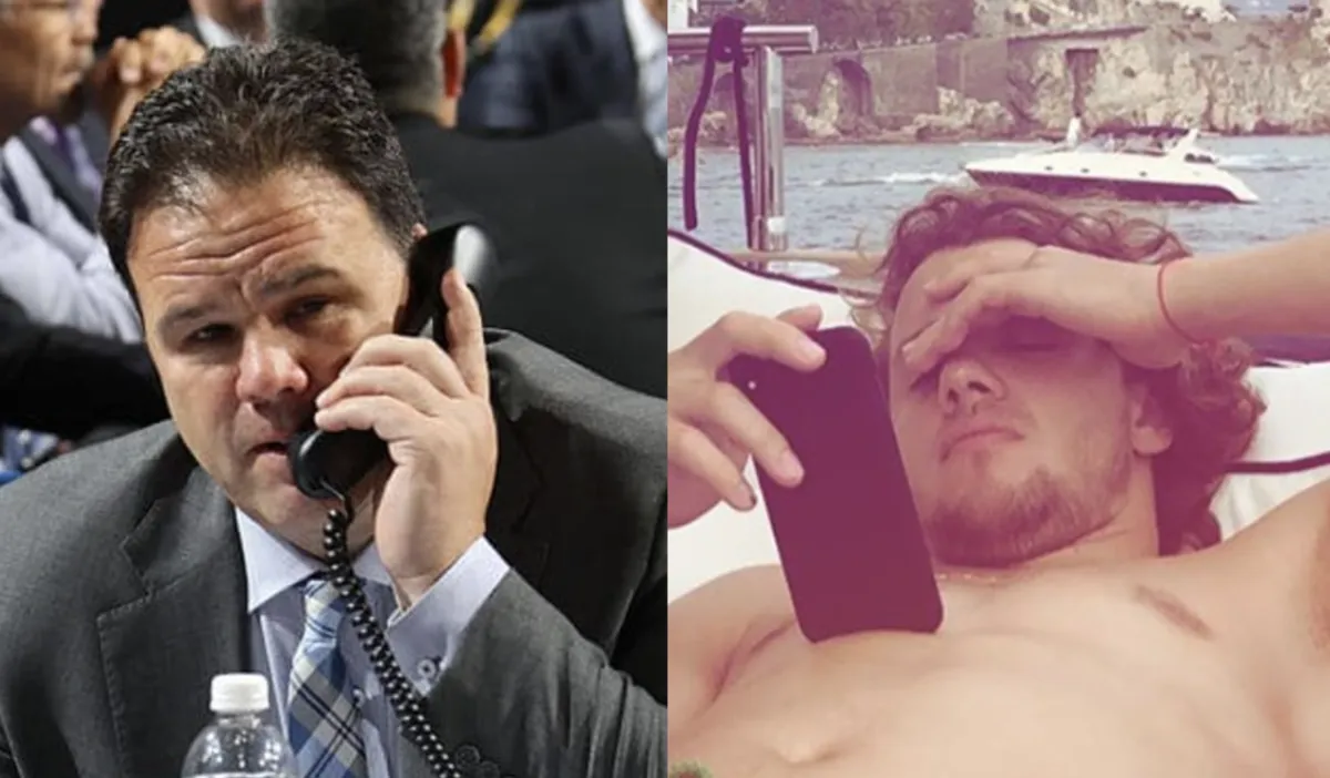 Un signal venu de Montréal : Artemi Panarin capte l’appel de Jeff Gorton