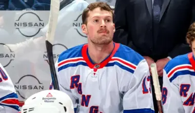 Une histoire sombre pour Alexis Lafrenière: un journaliste lui veut du mal