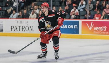 Seth Barton, Griffins