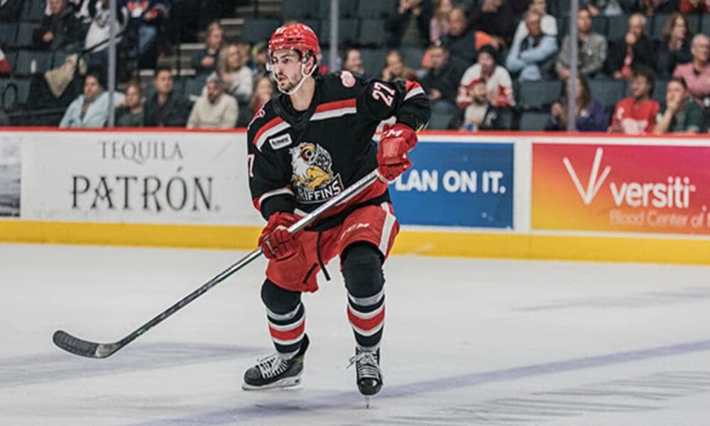 Seth Barton, Griffins