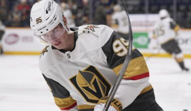 Avalanche bring in more depth, sign winger Victor Olofsson to one-year contract