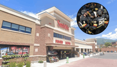 Vegas Golden Knights to give away $20,000 in free gas at Skye Canyon Smith's