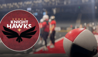 Knight Hawks to compete in their first-ever IFL Western Conference Championship