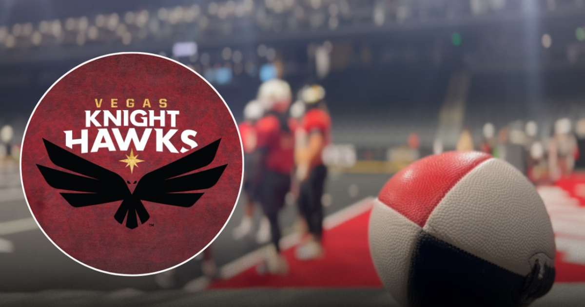 Knight Hawks to compete in their first-ever IFL Western Conference Championship