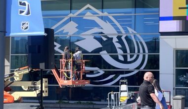 Utah’s NHL team just filed a lawsuit over ‘Mammoth’ name dispute