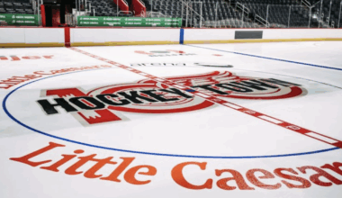 'Hockeytown' returns to center ice for Detroit Red Wings after fan vote