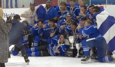 Team Greece wins the Amerigol Latam Cup in 10 overtimes