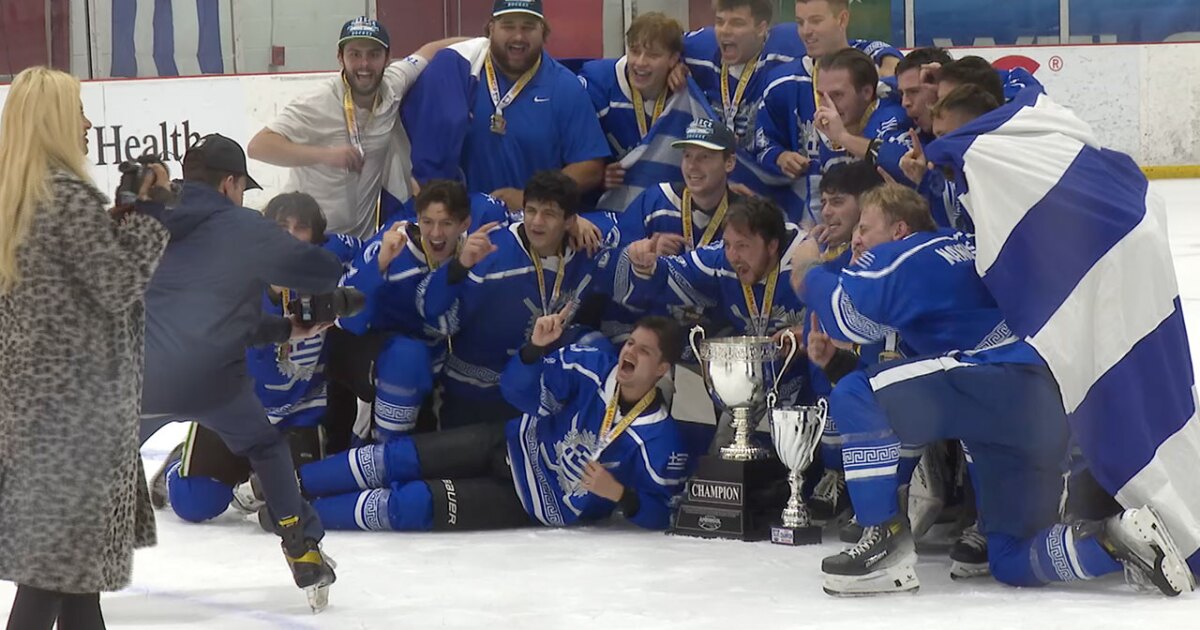 Team Greece wins the Amerigol Latam Cup in 10 overtimes