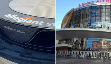 When does Game Day Express return for Raiders and Golden Knights games?