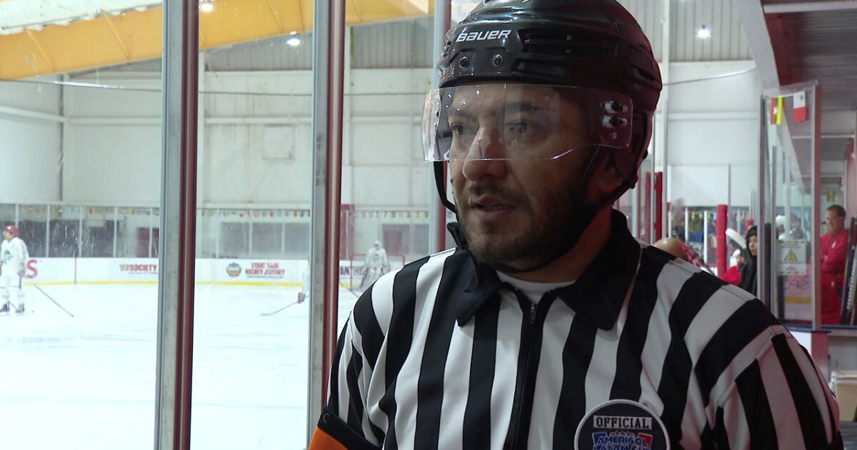 Hockey refs work to grow sport in countries not known for ice