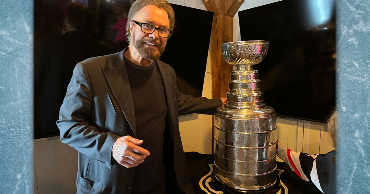 Rick Dudley bringing Stanley Cup to Niagara Falls