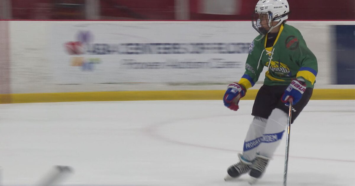 Ice hockey's growth breaking barriers in Latin America