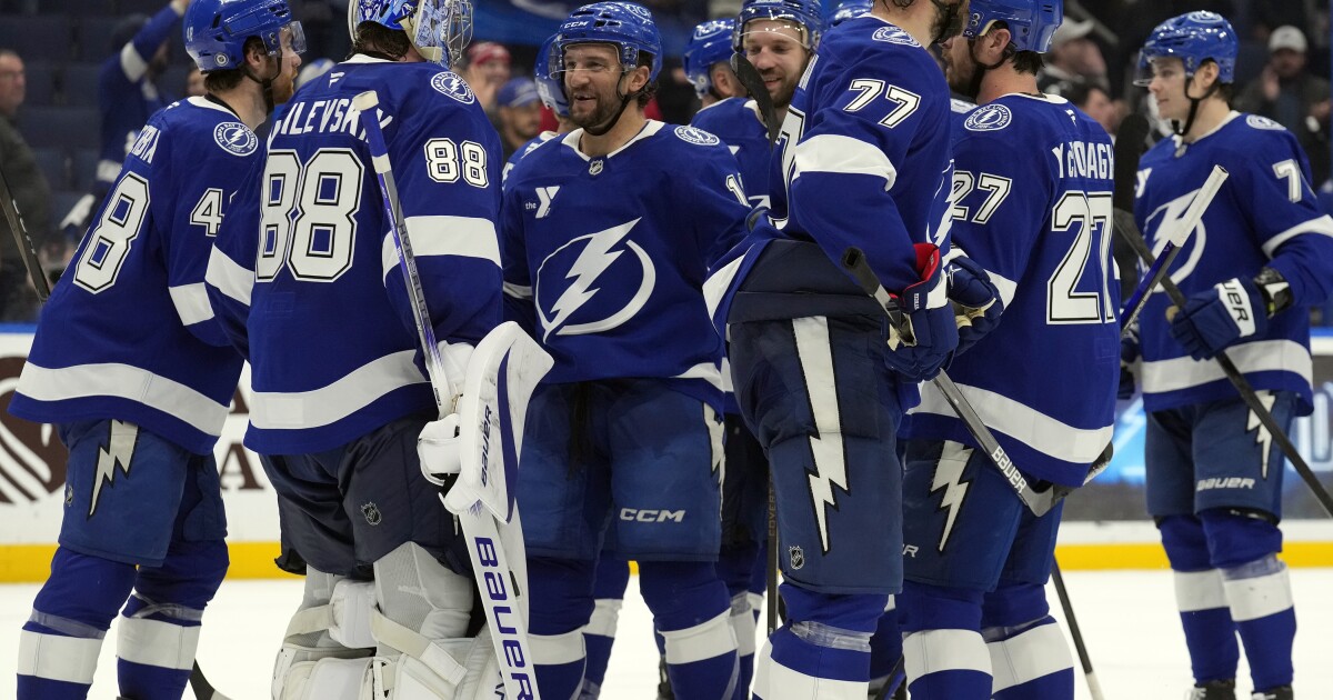 NHL announces outdoor games for Tampa and Miami next year