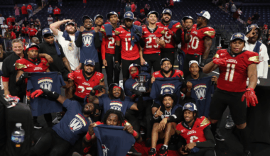 Vegas Knight Hawks advance to the IFL National Championship