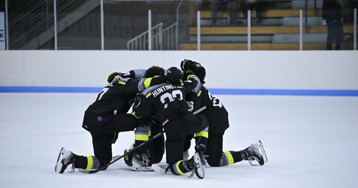 Park City has a new hockey team: The Utah Outliers