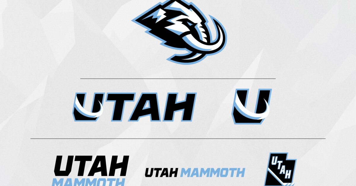 Utah Mammoth files lawsuit in trademark dispute with hockey equipment bag manufacturer