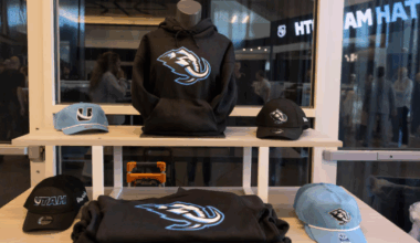 Utah’s NHL team just filed a lawsuit over ‘Mammoth’ name dispute