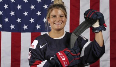 Minnesota Frost hire Hockey Hall of Fame inductee Brianna Decker as assistant coach
