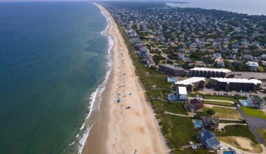 North Carolina's Outer Banks threatened again, this time by Hurricane Erin