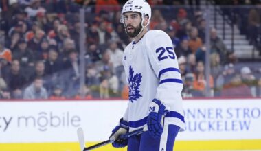 Sabres avoid arbitration by signing newly acquired D Timmins to 2-year, $4.4 million deal