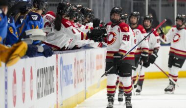 Ottawa's Emily Clark sets PWHL record for highest single-season salary, AP sources