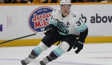 Lightning acquire Gourde and Bjorkstrand and Panthers get Vanecek as NHL trade action heats up