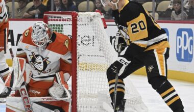 Capitals send picks to Penguins for center Lars Eller, who won a Stanley Cup with Washington in 2018