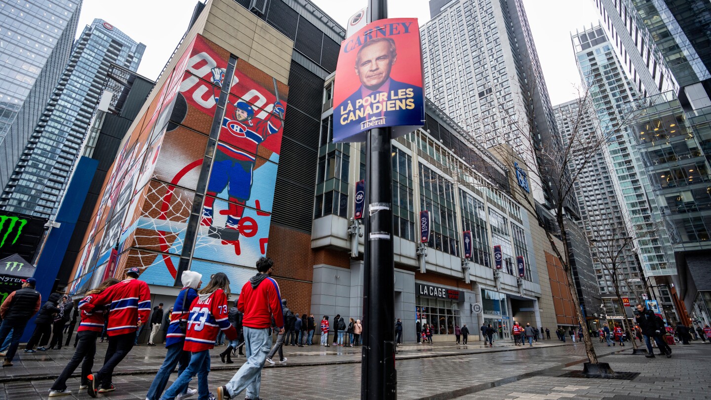 Playoff hockey with a sellout crowd returns to Montreal for the first time since 2017