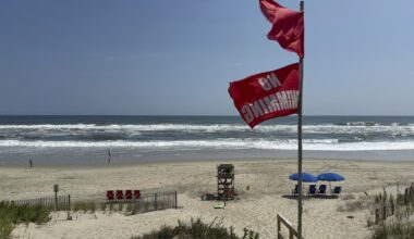 North Carolina braces for flooding as Hurricane Erin approaches