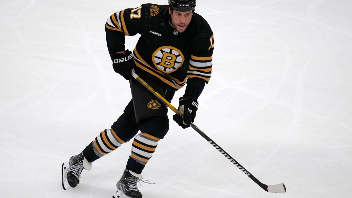 Milan Lucic, 37, who last played in 2023, gets tryout with Blues