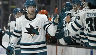 Sharks buying out the final year of Marc-Edouard Vlasic's contract