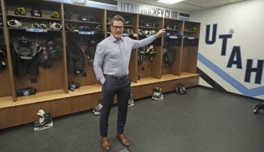 Utah Hockey Club beats tight timeline to construct practice facility