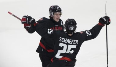 Islanders new GM Mathieu Darche eager to place stamp on team with No. 1 pick in NHL draft