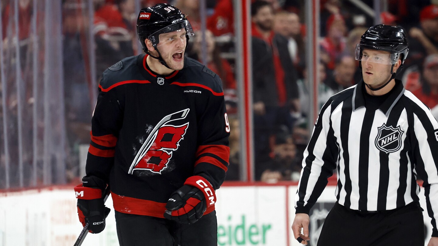 Rantanen dealt to Dallas, lands 8-year contract; Panthers add Marchand at NHL trade deadline