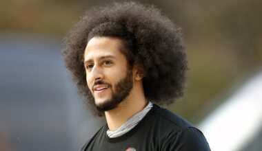 Kaepernick and Lynch to help host BIPOC hockey tournament