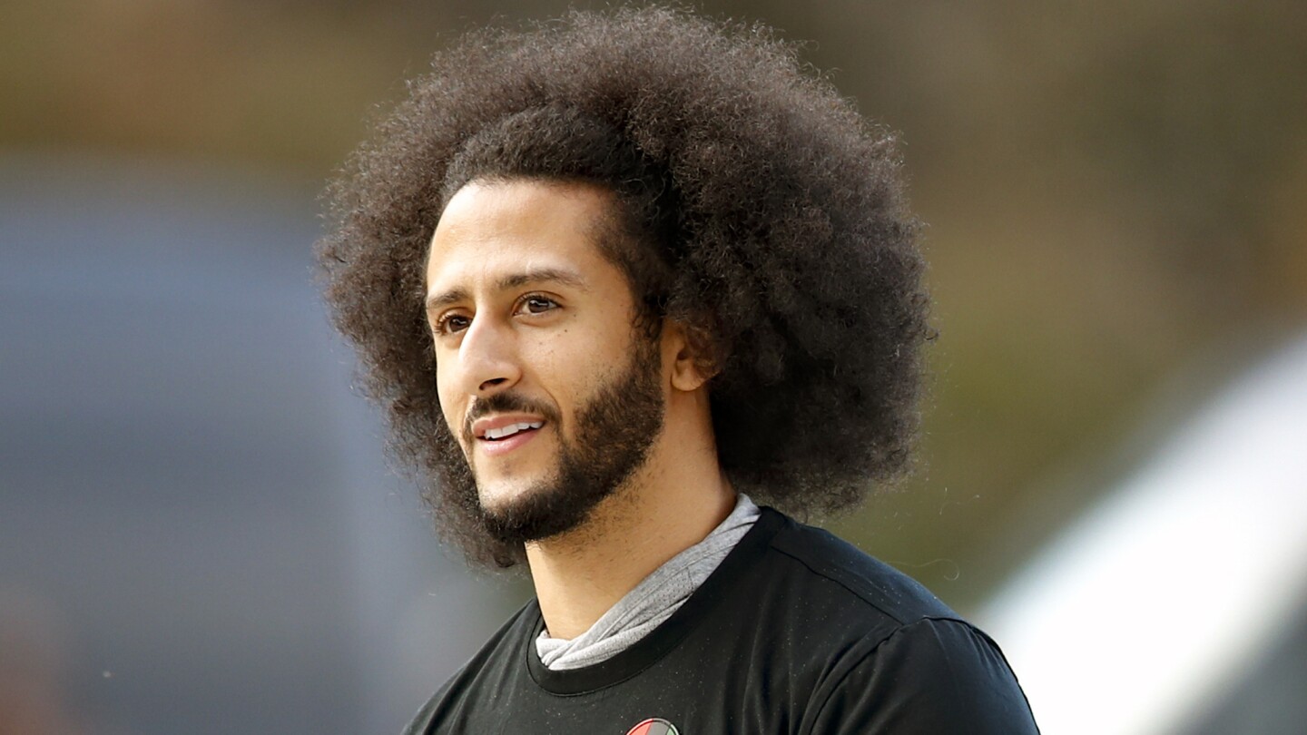 Kaepernick and Lynch to help host BIPOC hockey tournament