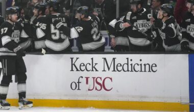 Why home-ice advantage will be critical for Kings in the NHL playoffs