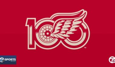 5 Detroit Red Wings games to air on Channel 7; here's when