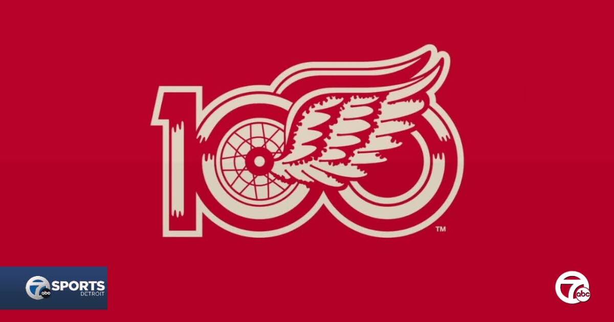 5 Detroit Red Wings games to air on Channel 7; here's when